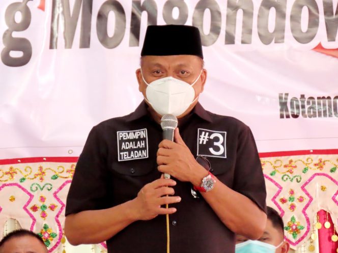
Olly Dondokambey: Saya yang Teken Pemekaran Provinsi BMR