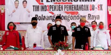 H2M: Olly-Steven Pemimpin Semua Golongan