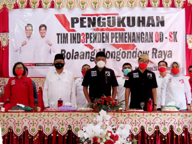 
H2M: Olly-Steven Pemimpin Semua Golongan