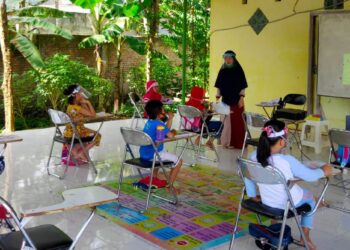 LKP JiLTS Tetap Bertahan di Tengah Pandemi Covid-19