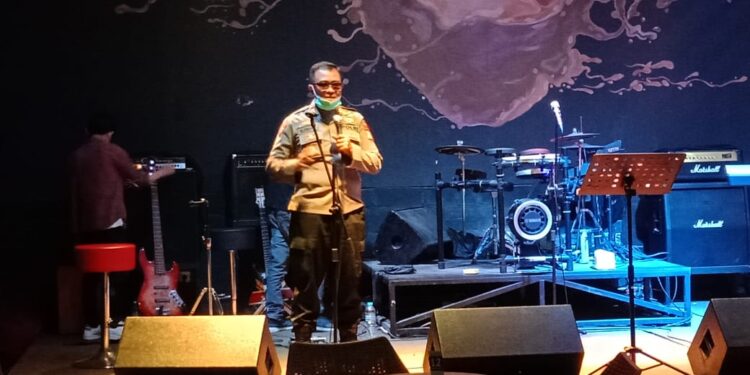 Operasi Yustisi Sasar Kafe dan Pusat Keramaian