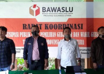 Bawaslu Sulut Harap Partisipasi Pemilih Tinggi