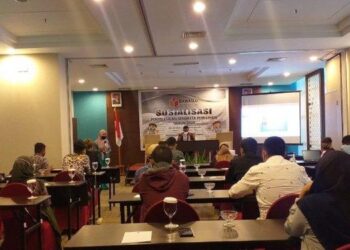 Bawaslu Sulut Belum Terima Laporan Pelanggaran