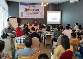 Bawaslu Sulut Kampanyekan Politik Anti Sara