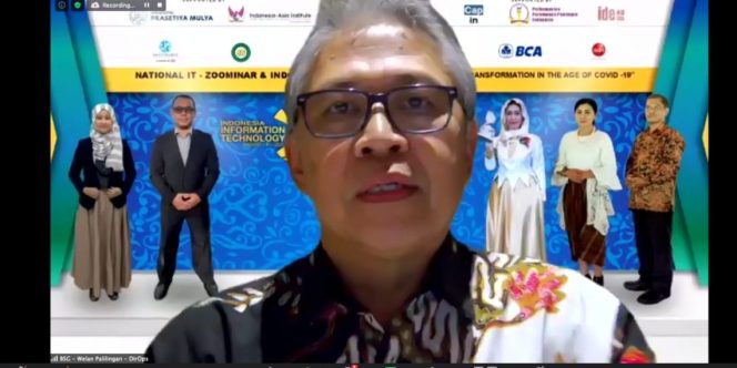 
 Bank SulutGo Berjaya, Raih Prestasi Cemerlang di IITA 2020, Sukses Implementasikan Layanan Digital untuk Kenyamanan dan Kemudahan Nasabah