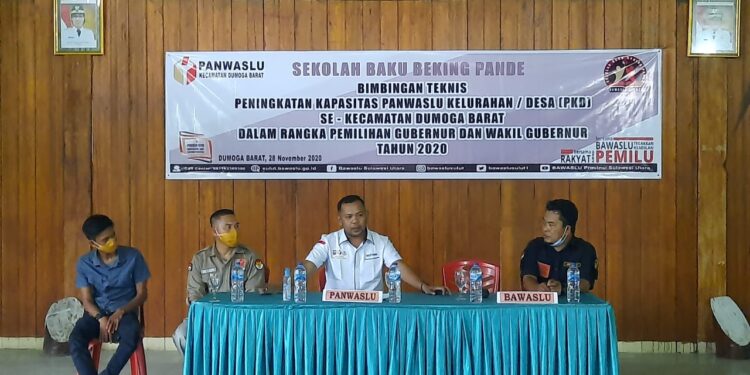 Mustarin Ingatkan PKD Tak Lengah Jelang Pencoblosan