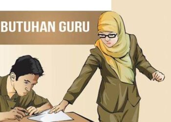 Butuh 196, Kotamobagu Hanya Dijatah 7 Guru PNS Tahun 2021