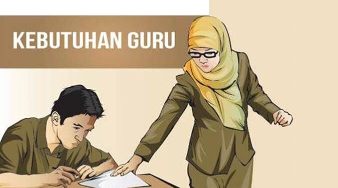 Butuh 196, Kotamobagu Hanya Dijatah 7 Guru PNS Tahun 2021