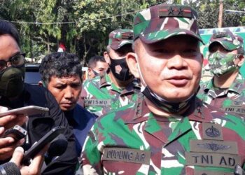 Pangdam Jaya Usul Agar FPI Dibubarkan