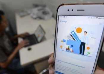 Alasan Kenapa Bantuan Tunai Kartu Prakerja Tak Dicairkan Gelondongan Rp 2,4 Juta?