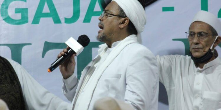 MUI Nilai Ucapan Kasar Rizieq Cerminkan Tak Berilmu