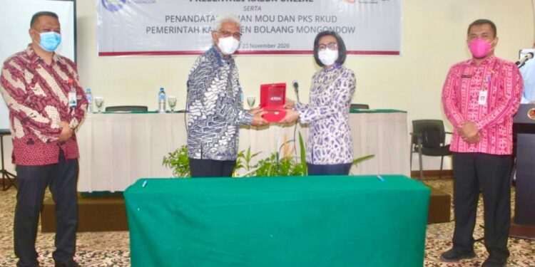 Hampir 3 Tahun di BNI, RKUD Bolmong Resmi Dipindah ke BSG