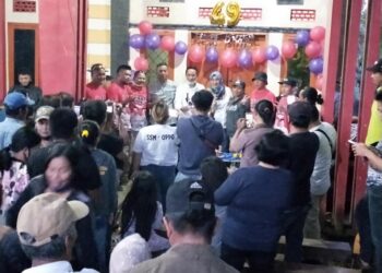 Gerakan Dukung Sachrul- Oskar dan ODSK Meluas di Boltim