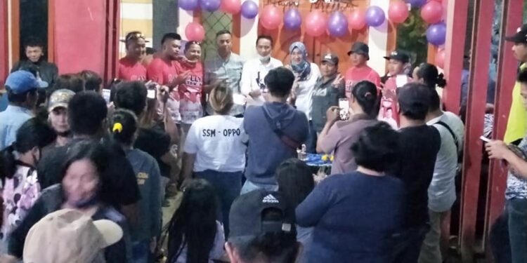 Gerakan Dukung Sachrul- Oskar dan ODSK Meluas di Boltim