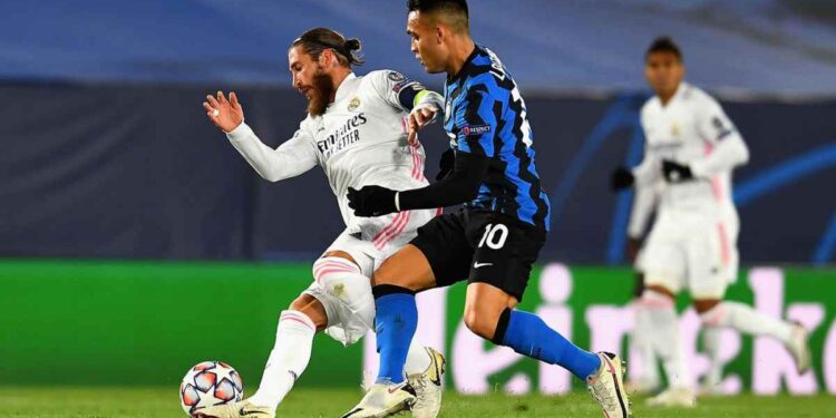 Real Madrid vs Inter Milan: Jadi, Siapa yang Akan Bermain di Liga Europa?