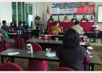 Bawaslu Sulut dan Stakeholder Sepakat Pilkada 2020 Aman, Damai, Adil dan Sehat