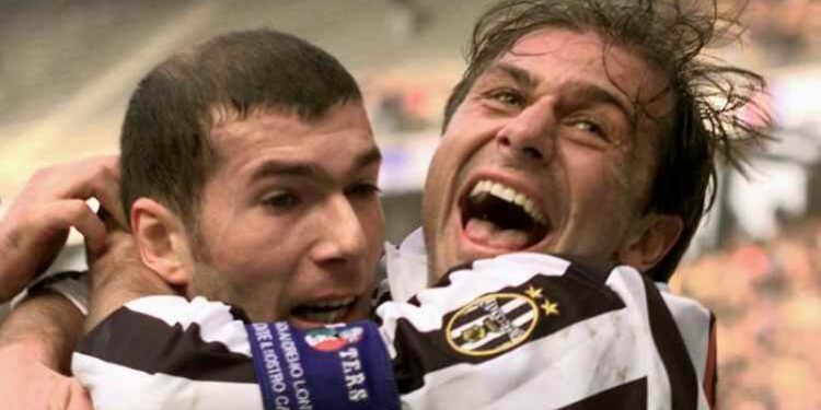 Real Madrid vs Inter Milan, Adu Taktik Zidane dan Conte