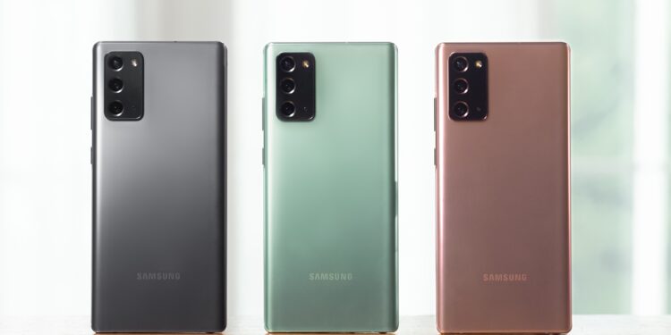 Rahasia Bikin Movie-Like di Galaxy Note20 Ultra