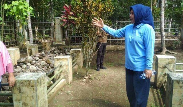 Akses Jalan Menuju Pekuburan Raja Loloda Mokoagow Segera Dibangun