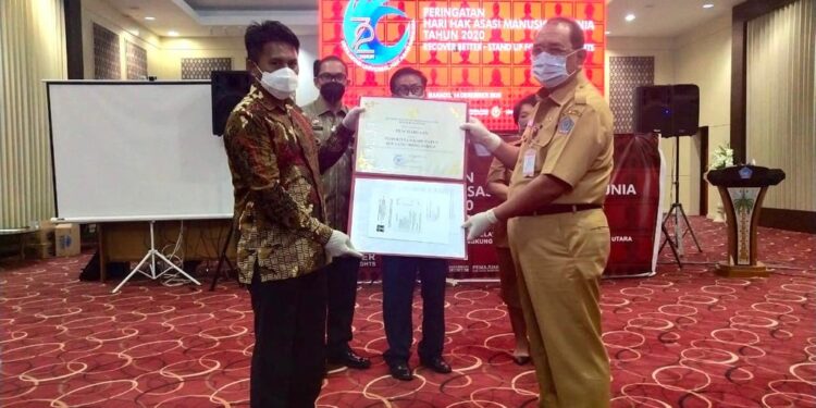 OPD Kurang Proaktif, Bolmong Turun Peringkat