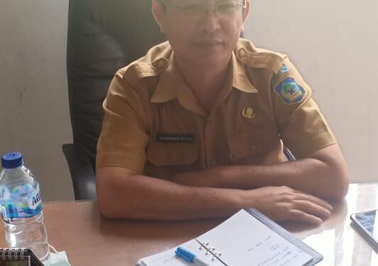 Disdukcapil Bolsel Maksimalkan Perekaman KTP-e untuk Pemilih Pemula