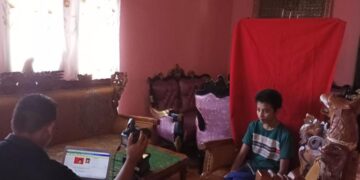 Disdukcapil Rekam KTP-e Disabilitas