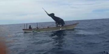 Nelayan Bolsel yang Dikabarkan Hilang Ditemukan