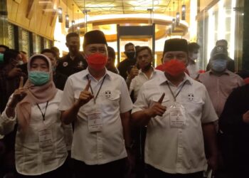 Iskandar-Deddy Siapkan Kartu Berkah untuk Warga Bolsel
