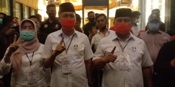 Iskandar-Deddy Siapkan Kartu Berkah untuk Warga Bolsel