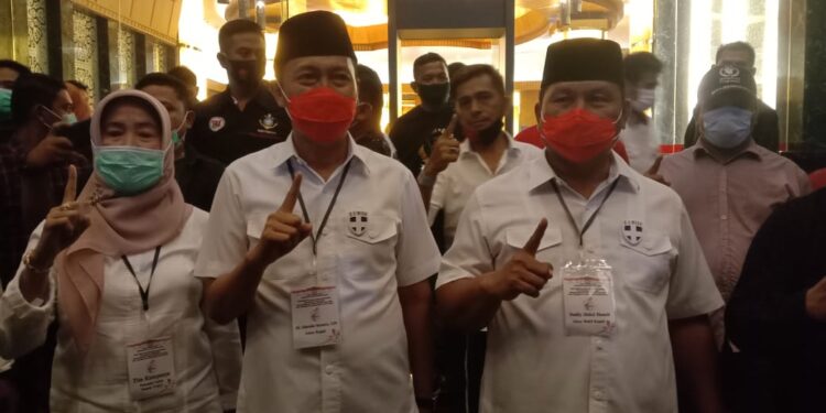 Iskandar-Deddy Siapkan Kartu Berkah untuk Warga Bolsel