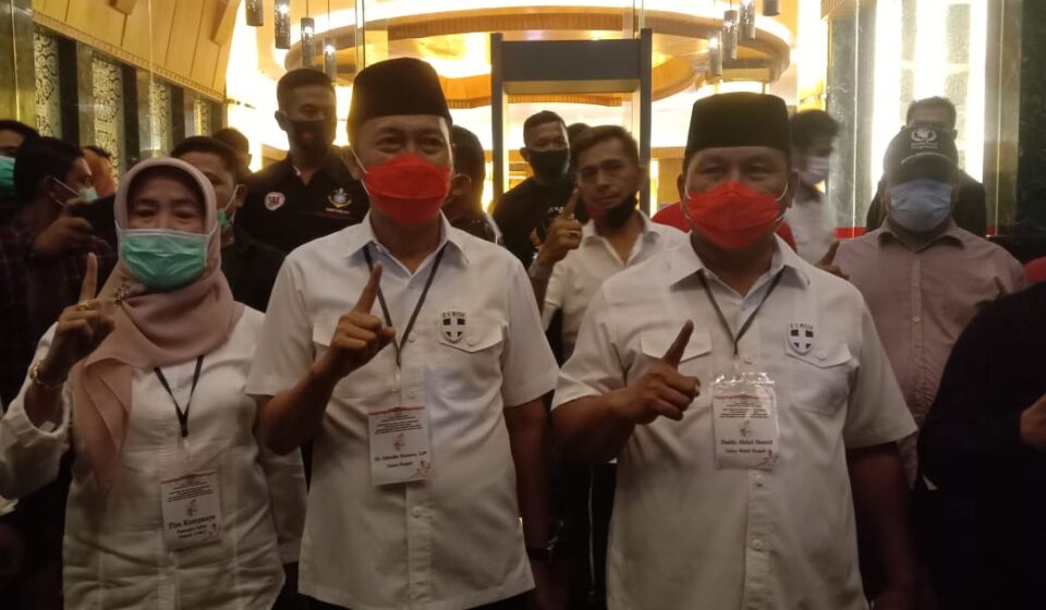 Iskandar-Deddy Siapkan Kartu Berkah untuk Warga Bolsel