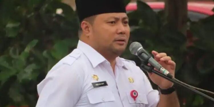 Pemberian Dana Hibah Pembangunan Tempat Ibadah Wujudkan Visi Daerah Religius