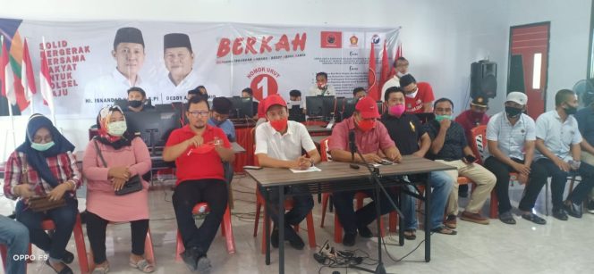 
Ini Program 100 Hari BERKAH Setelah Dilantik