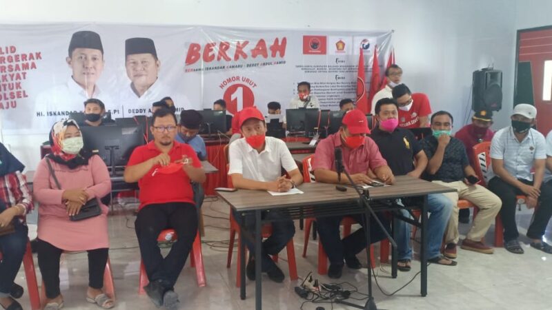 Ini Program 100 Hari BERKAH Setelah Dilantik