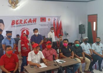 Menang 75 Persen, BERKAH Ajak Warga Bolsel Jaga Persaudaraan dan Kekeluargaan