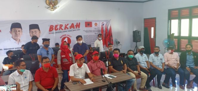 
Menang 75 Persen, BERKAH Ajak Warga Bolsel Jaga Persaudaraan dan Kekeluargaan