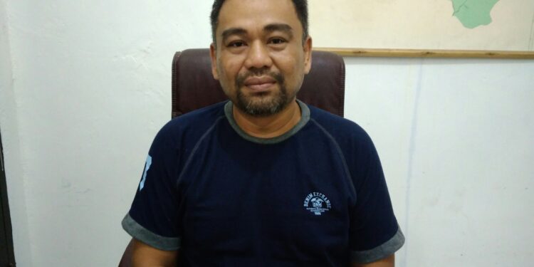 Dinas PUPR Kotamobagu Tunggu Kejelasan Status Jalan A.P Mokoginta Kelurahan Upai