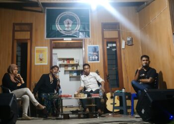 Keluarga Pelajar Mahasiswa Indonesia Bolaang Mongondow Gelar Harlah Ke-50