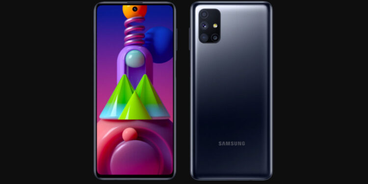 Suka Nonton Drakor Seharian? Samsung Galaxy M51 Direkomendasikan