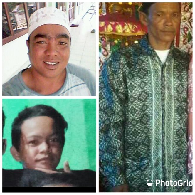 
Tiga Nelayan Bolsel Hilang di Laut Maluku