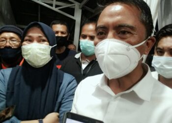 Sachrul Imbau Pendukung Patuhi Protokol Kesehatan