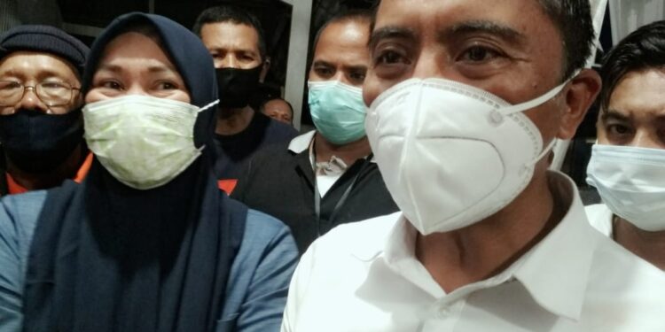 Sachrul Imbau Pendukung Patuhi Protokol Kesehatan