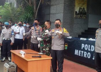 Serang Polisi, 6 Pengikut Rizieq Ditembak Mati