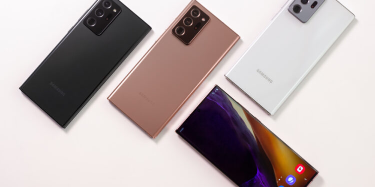 Tips Bikin Video Berkualitas Film dengan Galaxy Note20 Series