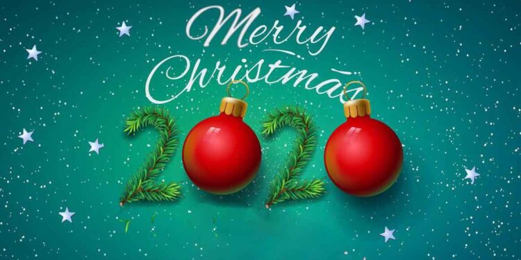 Kumpulan Ucapan Natal dan Tahun Baru 2021