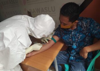 Bawaslu Boltim Harap Tak Ada Cluster Pilkada