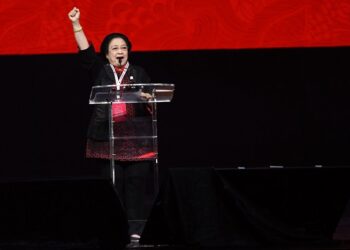 PDI Perjuangan Menang Besar di Sulut, Megawati: Makase so Bapilih