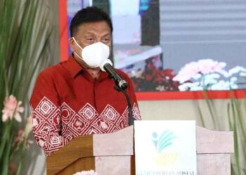 Ibadah Natal di Gereja se- Sulut Dibatasi, Jemaat Disarankan Live Streaming