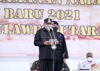 Pengunjung Mall di Manado Akan Dirapid Test