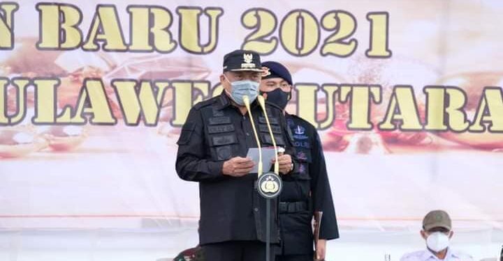 Pengunjung Mall di Manado Akan Dirapid Test